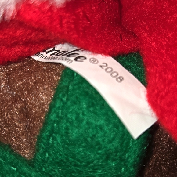 Annalee 2008' Monkey With Banana 14" Tall (Like New) - Picture 7 of 7